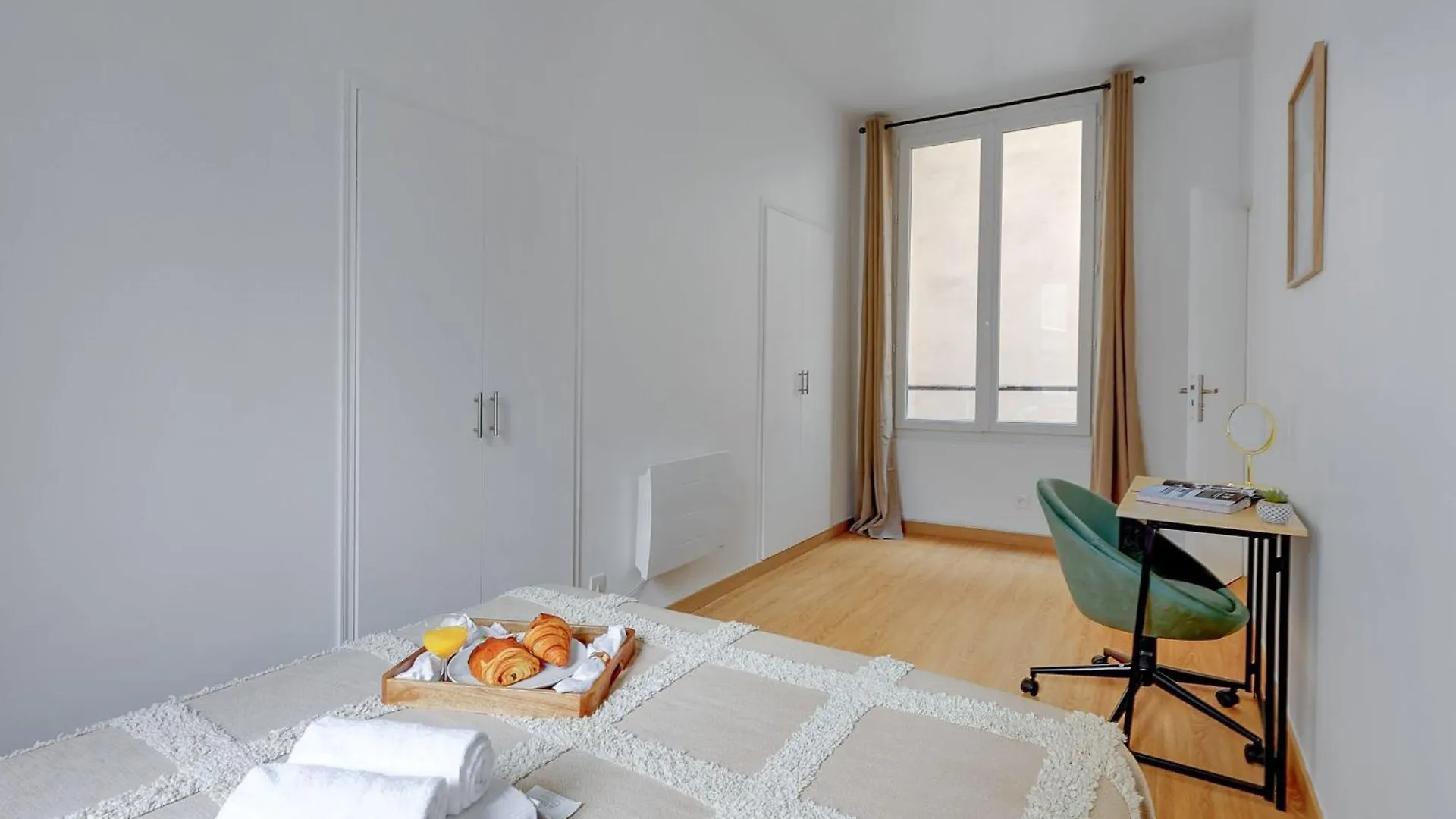 Le Marais & Montorgueil - 2br - Cityapartmentstay * Párizs
