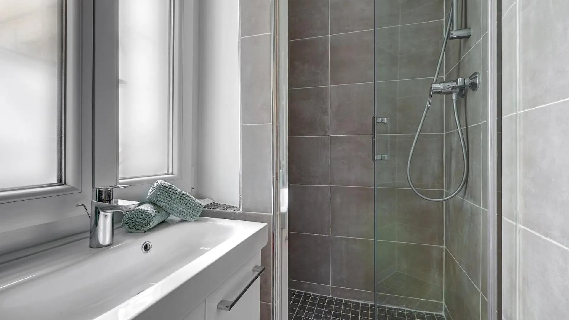 Apartman Le Marais & Montorgueil - 2br - Cityapartmentstay *