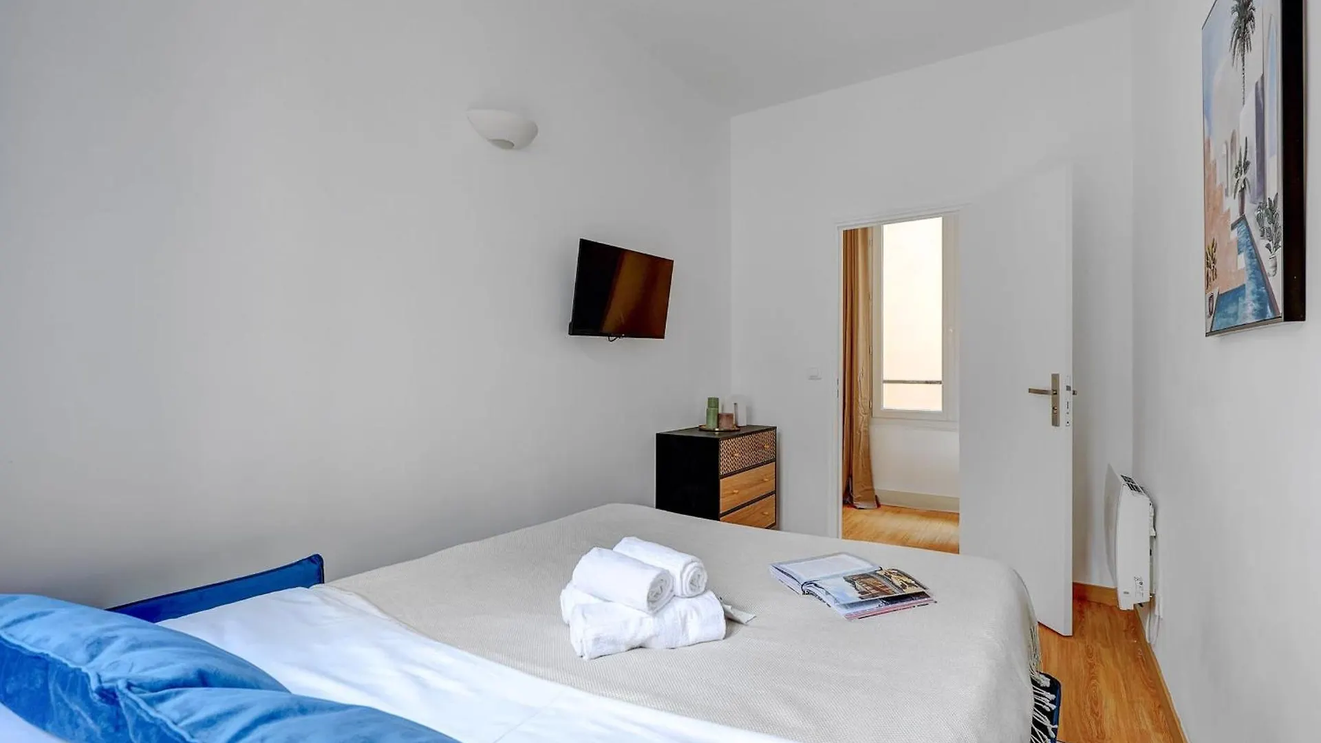 Le Marais & Montorgueil - 2br - Cityapartmentstay Párizs