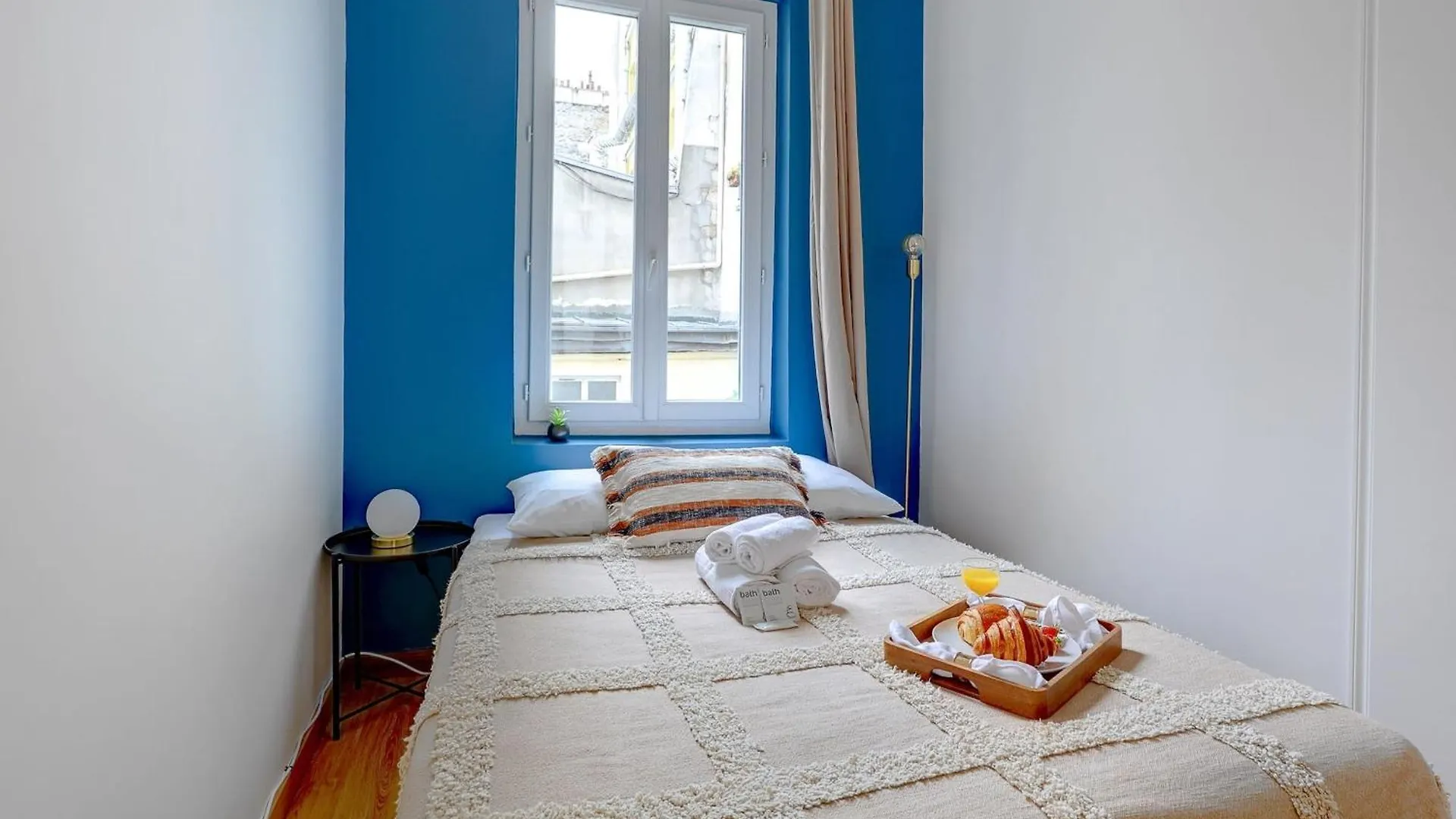 Apartman Le Marais & Montorgueil - 2br - Cityapartmentstay Párizs