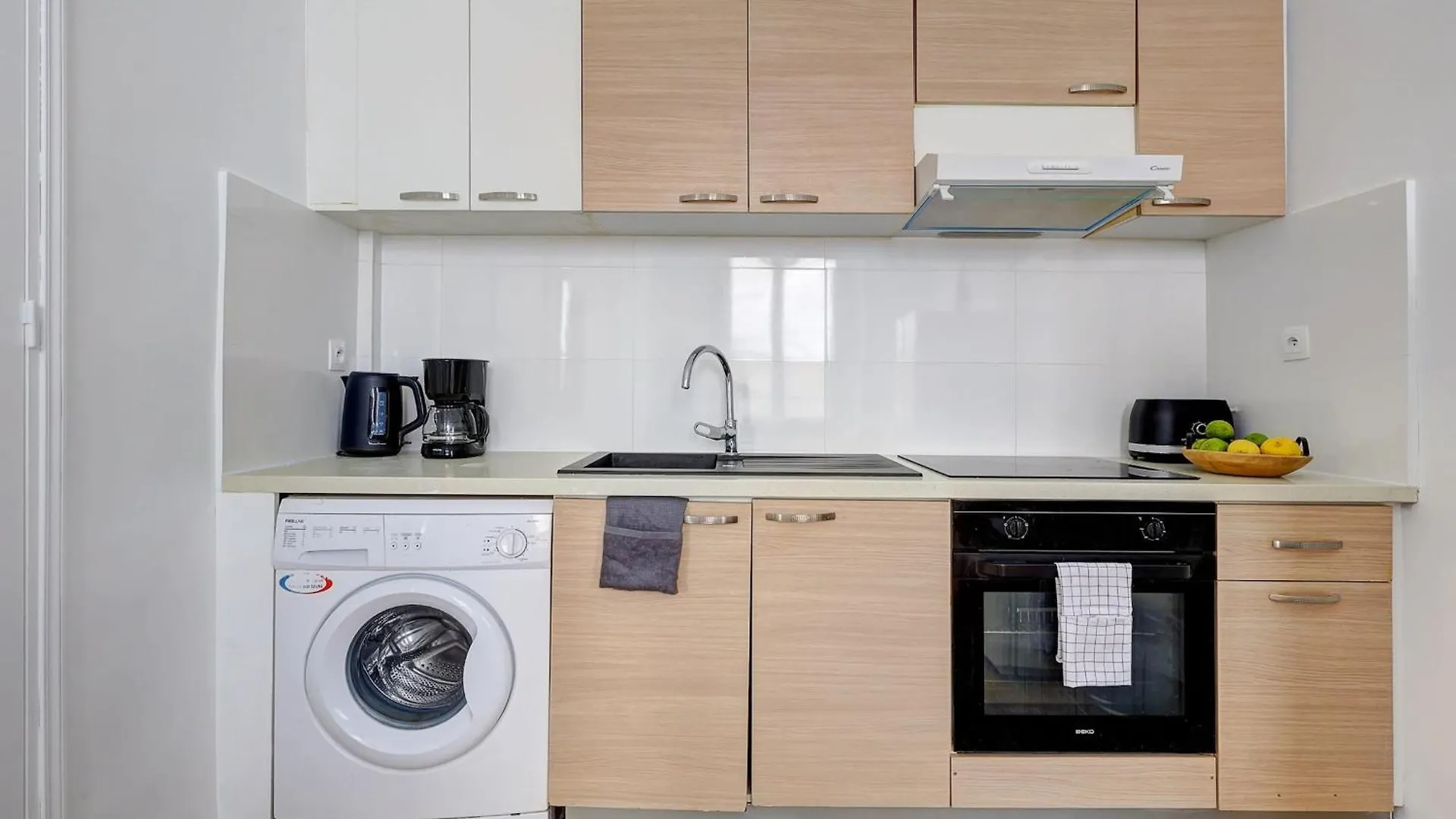 Le Marais & Montorgueil - 2br - Cityapartmentstay *