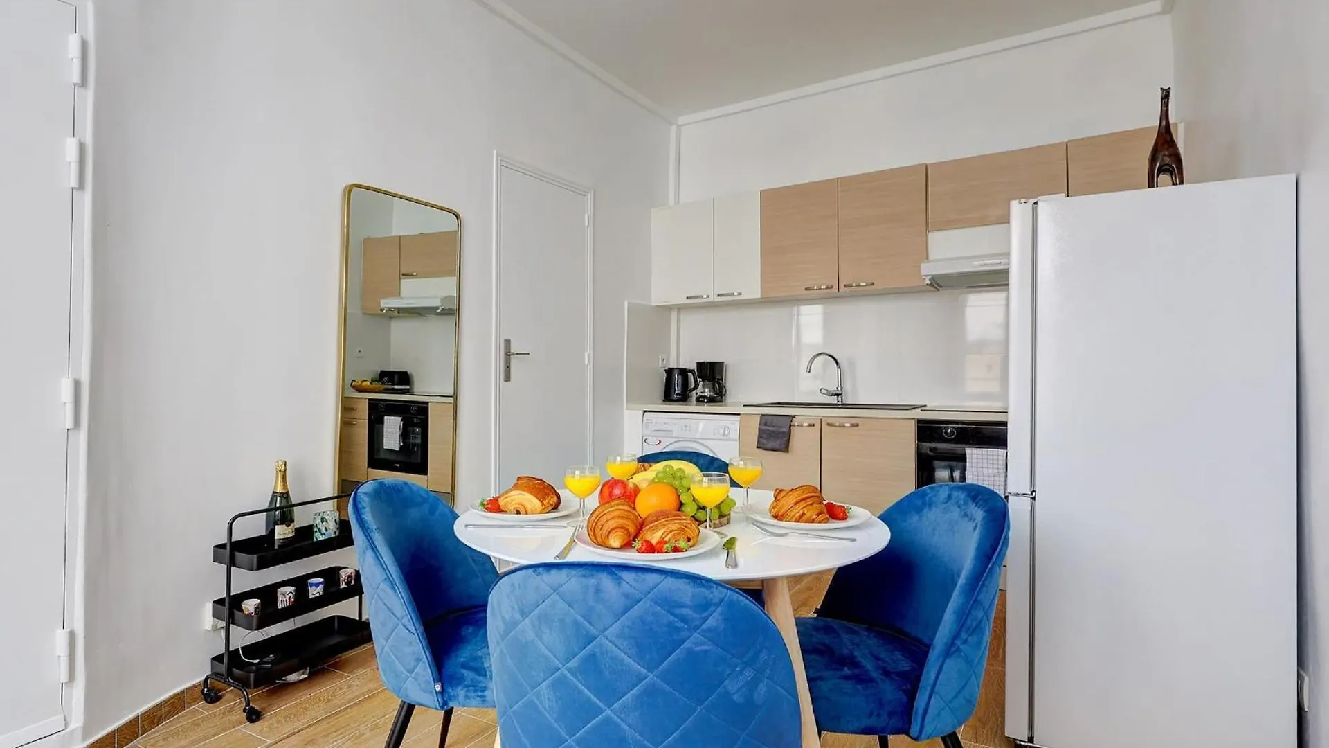 Le Marais & Montorgueil - 2br - Cityapartmentstay * Párizs