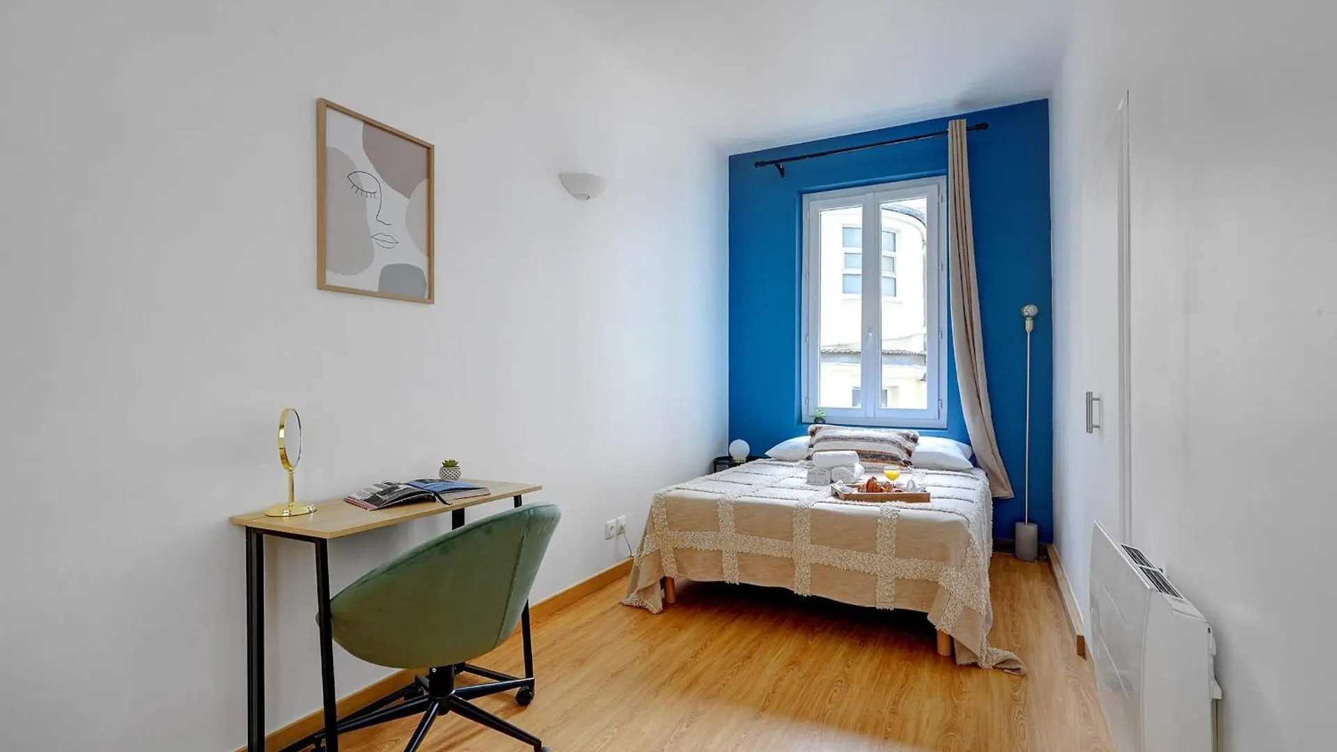Le Marais & Montorgueil - 2br - Cityapartmentstay *