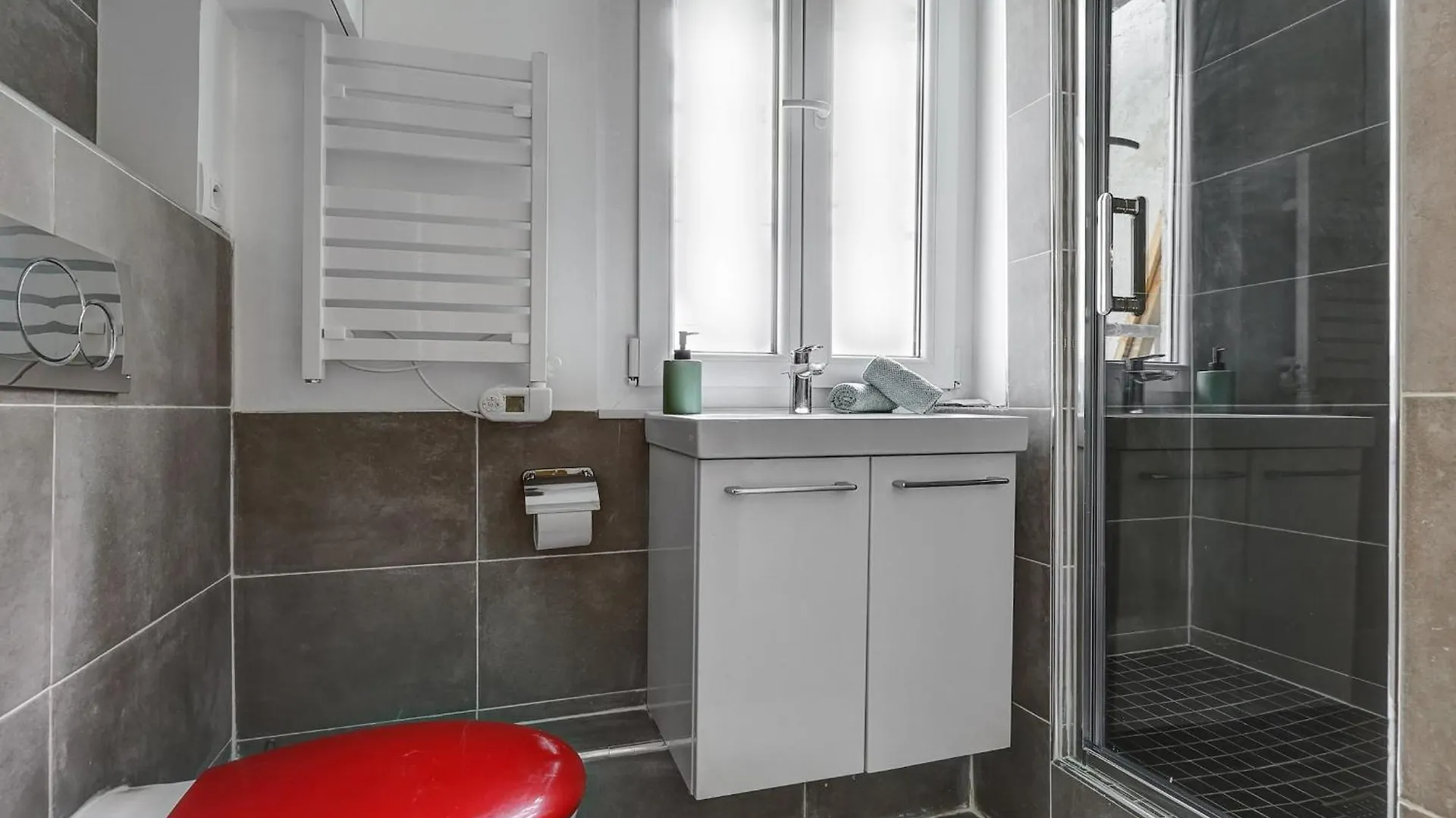 Le Marais & Montorgueil - 2br - Cityapartmentstay Apartment *