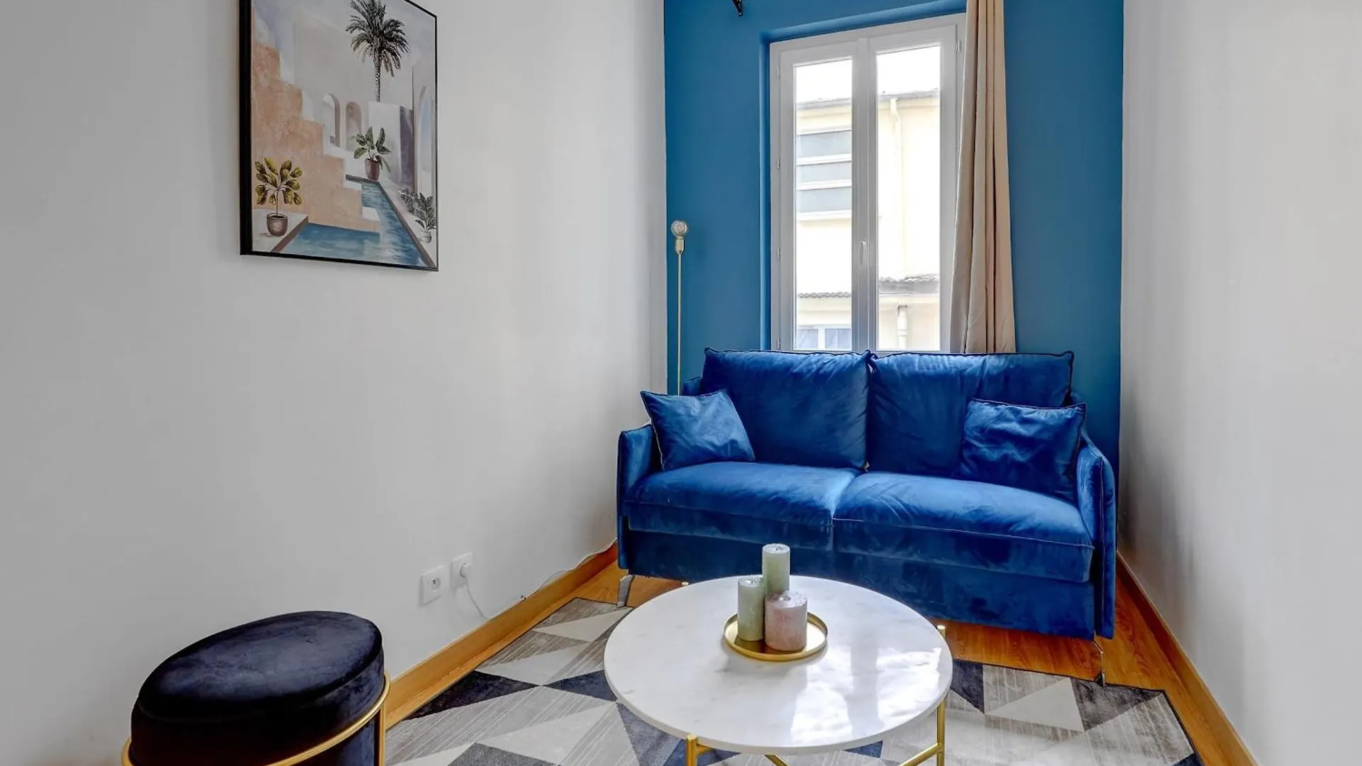Apartment Le Marais & Montorgueil - 2br - Cityapartmentstay *