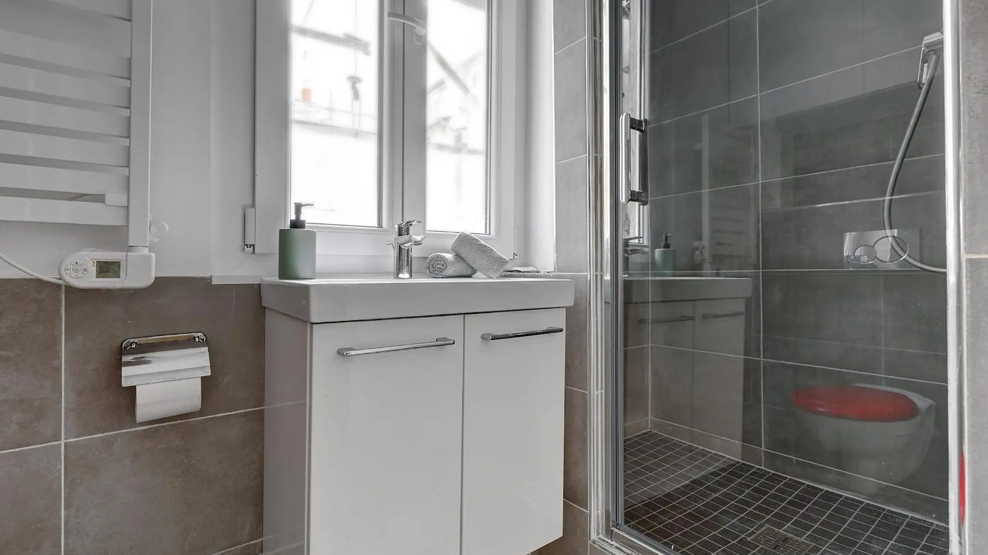 Le Marais & Montorgueil - 2br - Cityapartmentstay