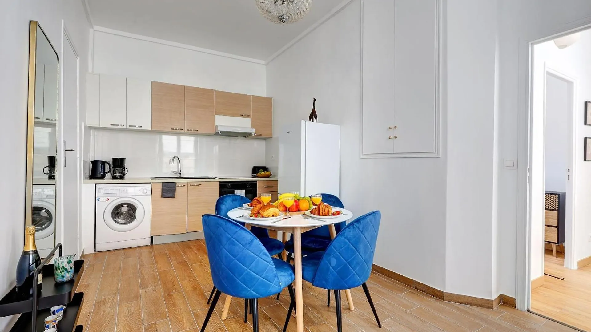 Le Marais & Montorgueil - 2br - Cityapartmentstay Apartment *
