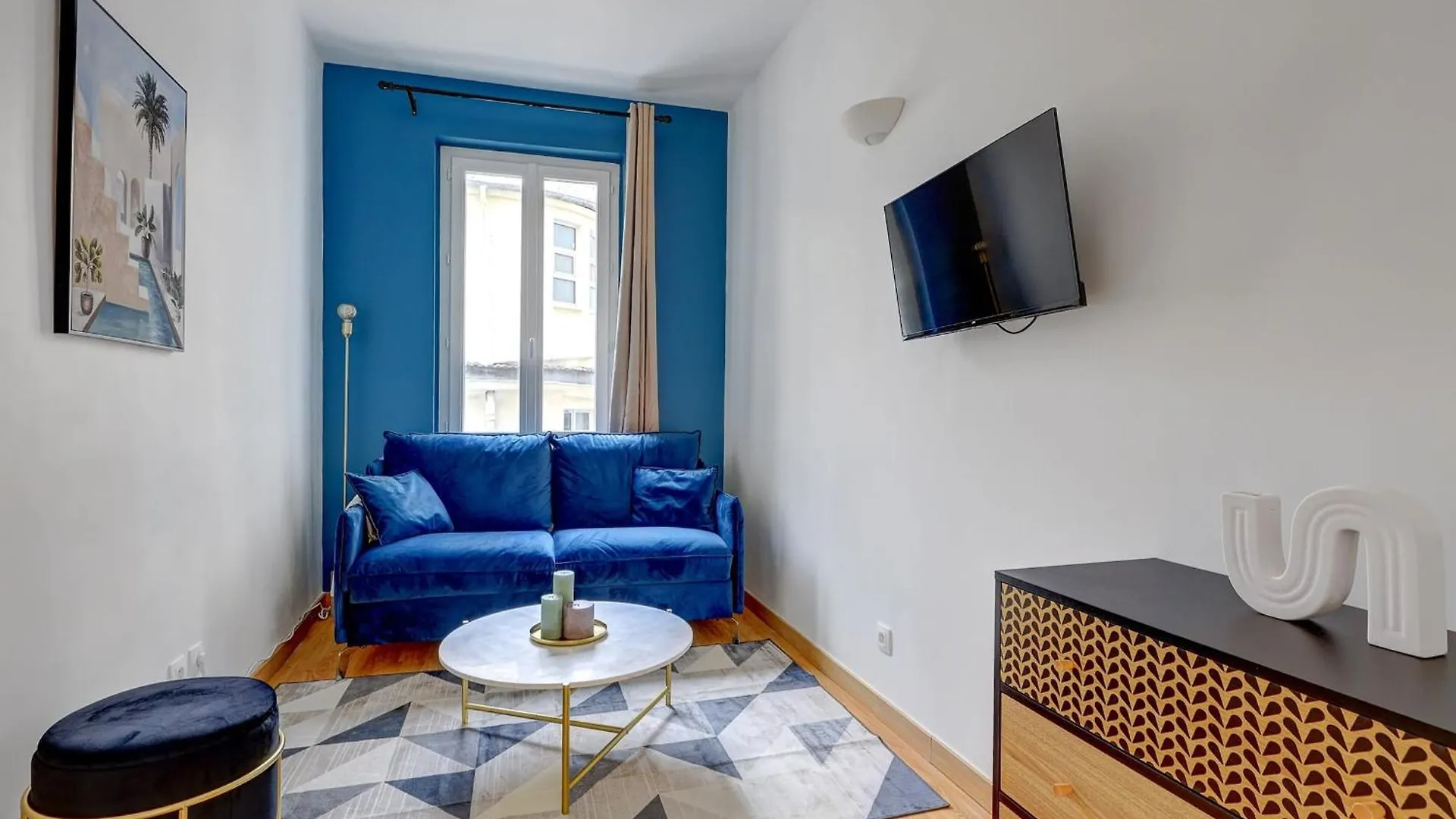 Le Marais & Montorgueil - 2br - Cityapartmentstay *